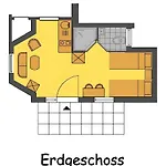 Sonnengaertchen Apartment Blankenburg (Uckermark)