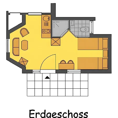 Apartment Sonnengaertchen *