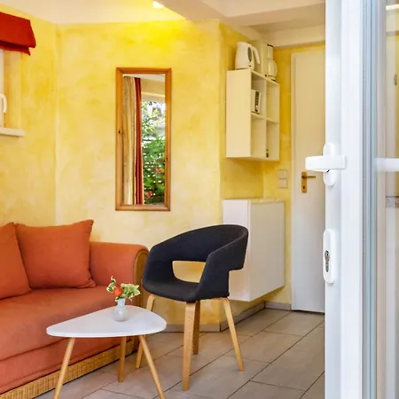 Sonnengaertchen アパート *