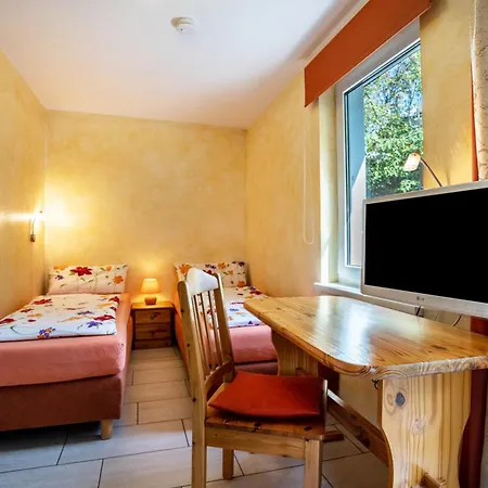 Sonnengaertchen Apartment Blankenburg (Uckermark)