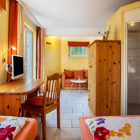 Apartmán Sonnengaertchen