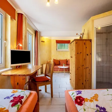 Apartment Sonnengaertchen Blankenburg (Uckermark)