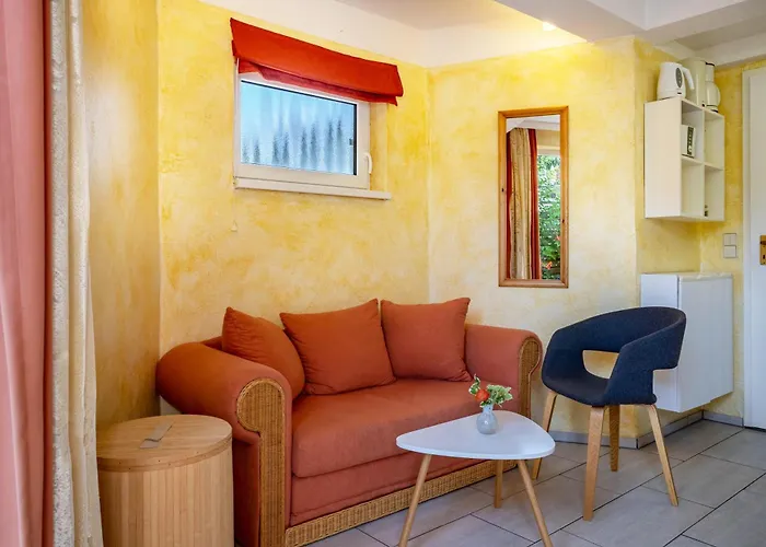 Sonnengaertchen Lägenhet Blankenburg (Uckermark)