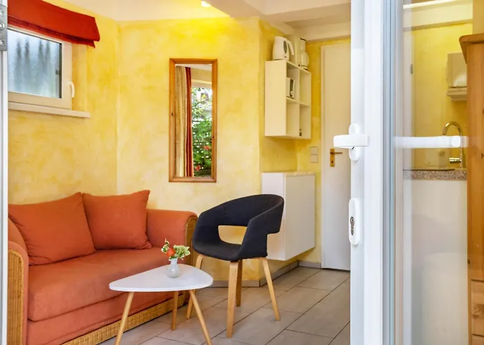 Sonnengaertchen アパート *