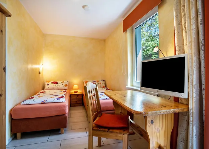 Sonnengaertchen Lägenhet Blankenburg (Uckermark)