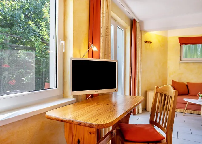 Lägenhet Sonnengaertchen *