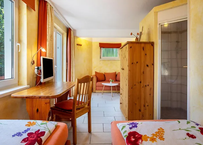 Lägenhet Sonnengaertchen