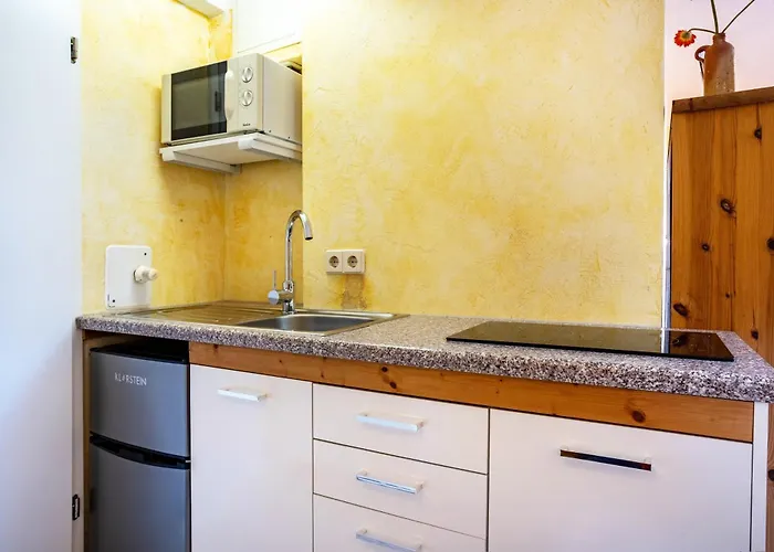 Sonnengaertchen Lägenhet *