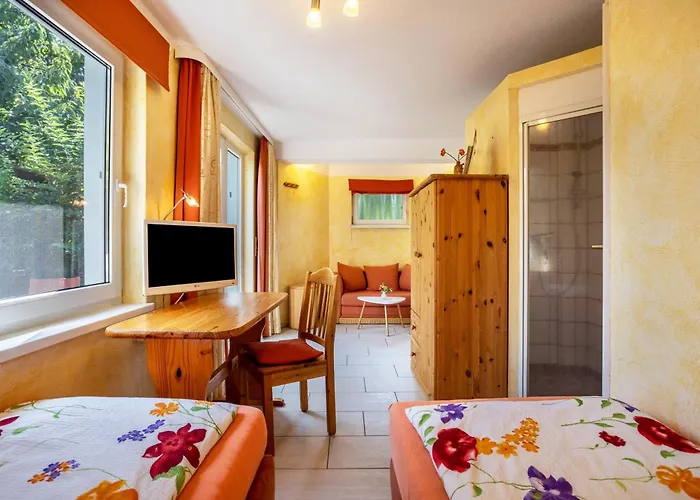 Sonnengaertchen Lägenhet *